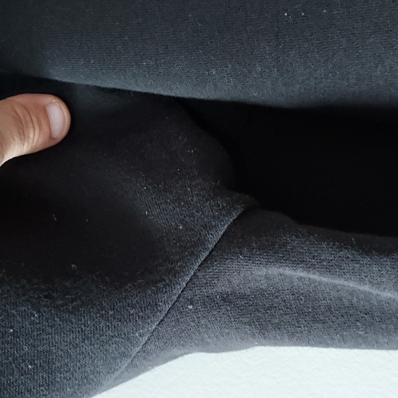 Athletic Works large black pants - Picture 6 of 9